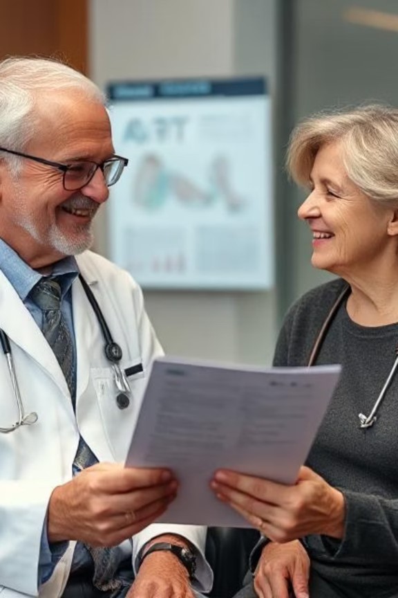 Professional medical consultation